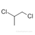 1,2-dicloropropano CAS 78-87-5